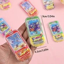 10/20 chiếc đồ chơi trò chơi bắn bi hình điện thoại hoạt hình nhiều màu sắc, thích hợp làm quà tặng tiệc tùng, Giáng sinh và Lễ Tạ ơn - Nhiều màu - Xem 8