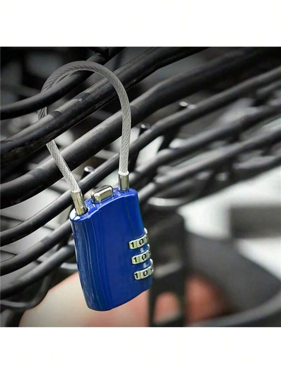 Combination Lock Combination Padlock Luggage Bag Locks