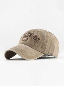 66 号公路刺绣水洗棒球帽，男女通用遮阳帽，带 66 号公路刺绣 - A - 查看 6