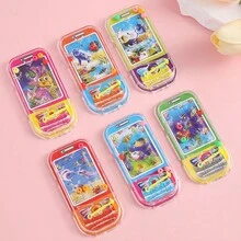 10/20 chiếc đồ chơi trò chơi bắn bi hình điện thoại hoạt hình nhiều màu sắc, thích hợp làm quà tặng tiệc tùng, Giáng sinh và Lễ Tạ ơn - Nhiều màu - Xem 5