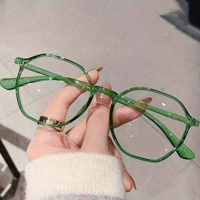 Reading Glasses For Women Fashion Large Frame  +1.0 To +4.0 For Computer Reading Gaming TV Phones Accessories For Women Glasses