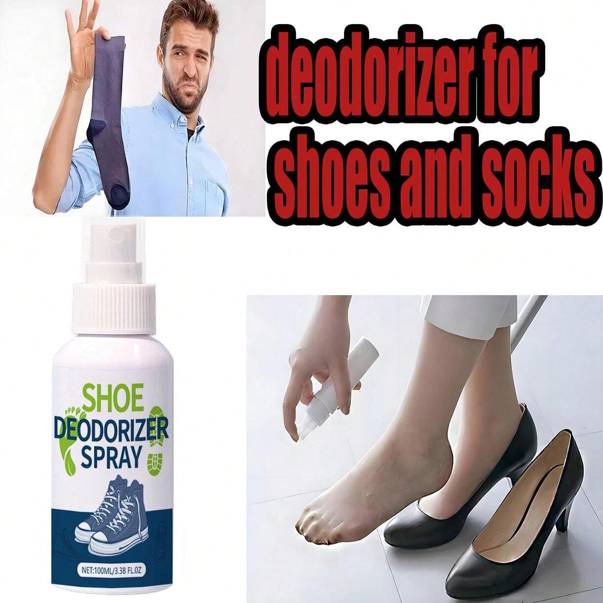 Shoes Shoes And Socks Antibacterial Deodorant Deodorant Germicidal