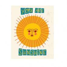 1pc Tranh vải thiết kế hoa trích dẫn đầy cảm hứng đầy màu sắc Boho cầu vồng nghệ thuật treo tường Poster in trang trí phòng trẻ em không có khung - Nhiều màu - Xem 10