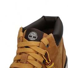 Timberland Botas amarillas de media caña, zapatillas casuales cómodas y retro para exteriores - Broncearse - Ver 7