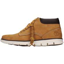 Timberland Botas amarillas de media caña, zapatillas casuales cómodas y retro para exteriores - Broncearse - Ver 1