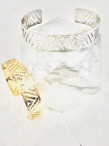 PULSERA JONC EN ACIER INOXIDABLE