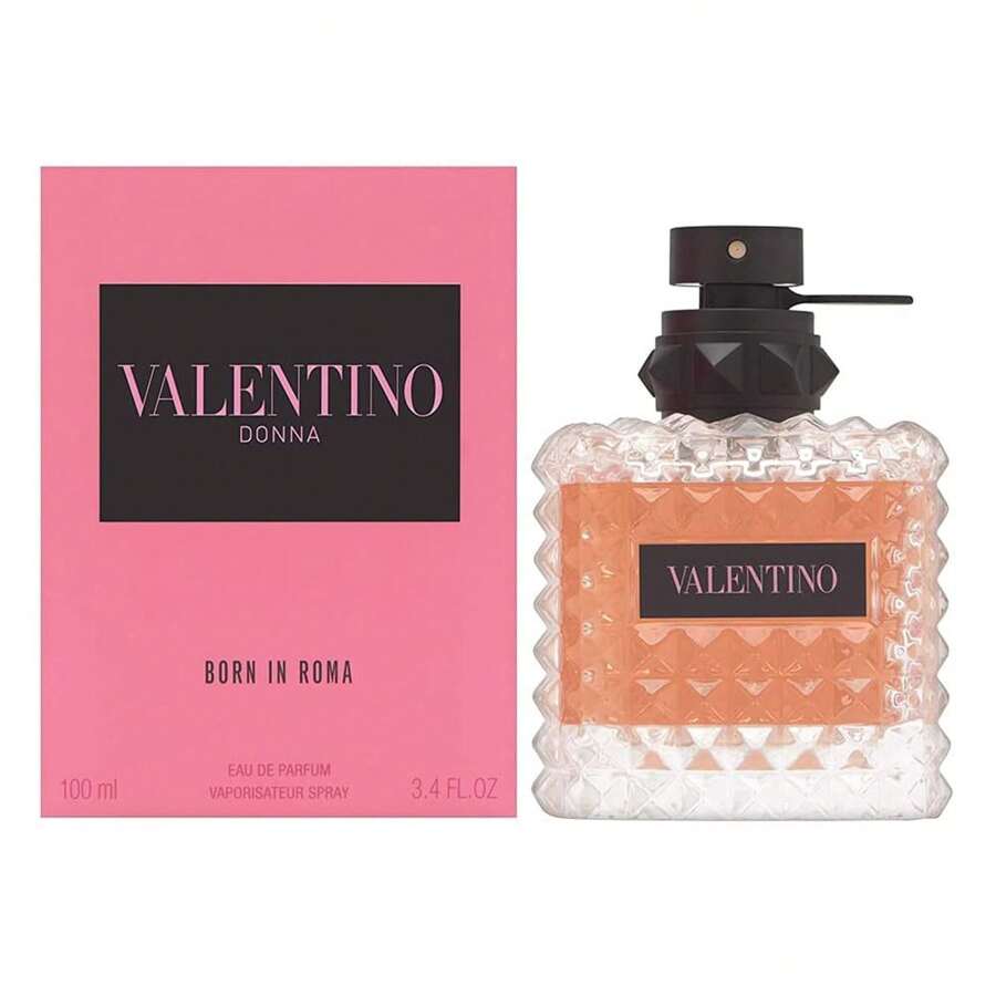 Valentino Valentino Donna Born In Roma 3.4 Oz For Women SHEIN USA