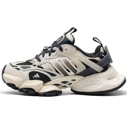 Adidas Scarpe da corsa leggere e basse XLG RUNNER DELUXE, sneaker sportive comode per uomo e donna