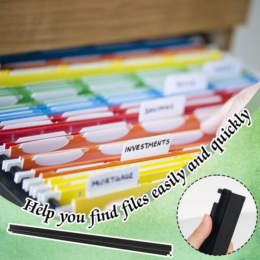 Eersida Lateral File Bars Compatible With Hon Filing Fit 37