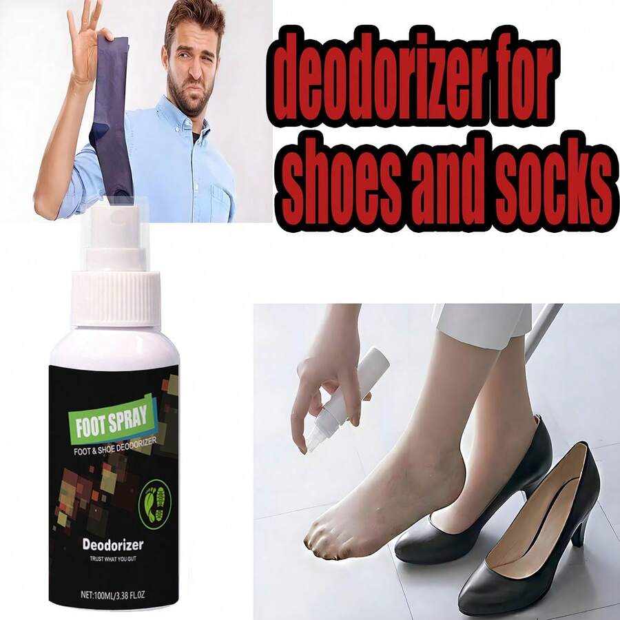 Shoes Deodorant Spray Shoes Socks Blue Ball Shoes Shoes To