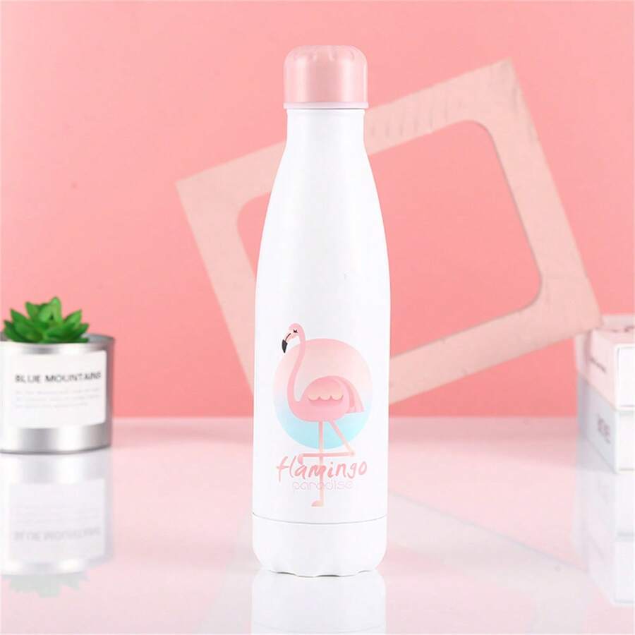 Bình nước thể thao in hai lớp bằng thép không gỉ thời trang 17oz, cốc cách nhiệt cá nhân hóa, cốc quà tặng - Nhiều màu - Xem 1
