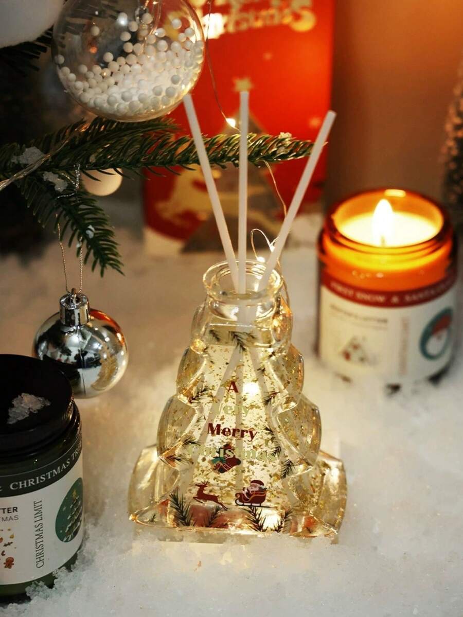 Christmas Scented Oil Fragrance, LongLasting Floral Aroma For Hotels