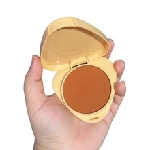 Blush Compacto Aveludado Glass Ruby Rose - GB20 - Visão 1