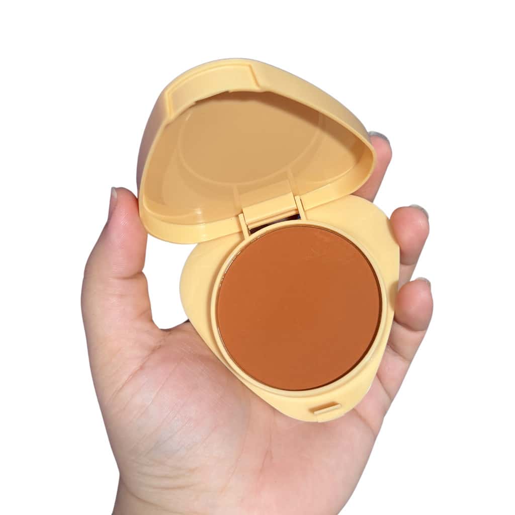 Blush Compacto Aveludado Glass Ruby Rose - GB20 - Visão 1