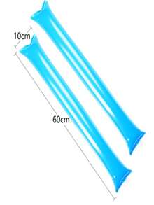 14/28 que cổ vũ bóng bay đạo cụ cổ vũ, vật dụng cổ vũ sự kiện thể thao, pompom bơm hơi - Nhiều màu - Xem 5