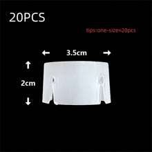 50pcs Decorative Balloon Rings Buckles, Balloon Arch Buckles, Clip Connector For Balloons,Christmas