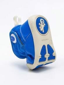 mini bala Giày thường ngày cho bé trai bé gái mùa thu đông giày ấm chống trượt - Màu xanh lam - Xem 6