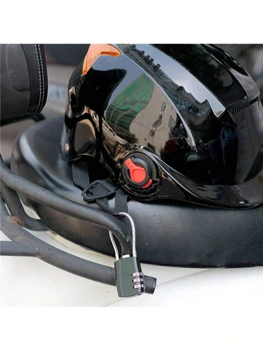 Combination Lock Combination Padlock Luggage Bag Locks