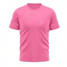 Camiseta Masculina Dry Manga Curta Treino Academia