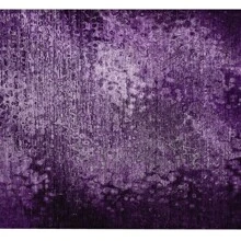 2' X 3' Purple Washable Non Skid Indoor Outdoor Area Rug - Purple - View 2