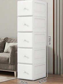 Foldable Storage Box, Easy Dresser Plastic Drawers, Organizer For Clothes, Snacks, Toys, Household Itemsbedroom,Organizer,Organiser,Home Storage,White T Shirt Women,Black Pants Women,Ladies Winter Clothes,Dress,Winter Clothes For Ladies,Elegant Woman Dresses,White Shirt For Ladies,Long Sleeve,White Jumpsuit For Women,Spring Dresses For Women,Spring Outfits For Women,Spring,Spring Clothes,Minimalist,Summer Tops