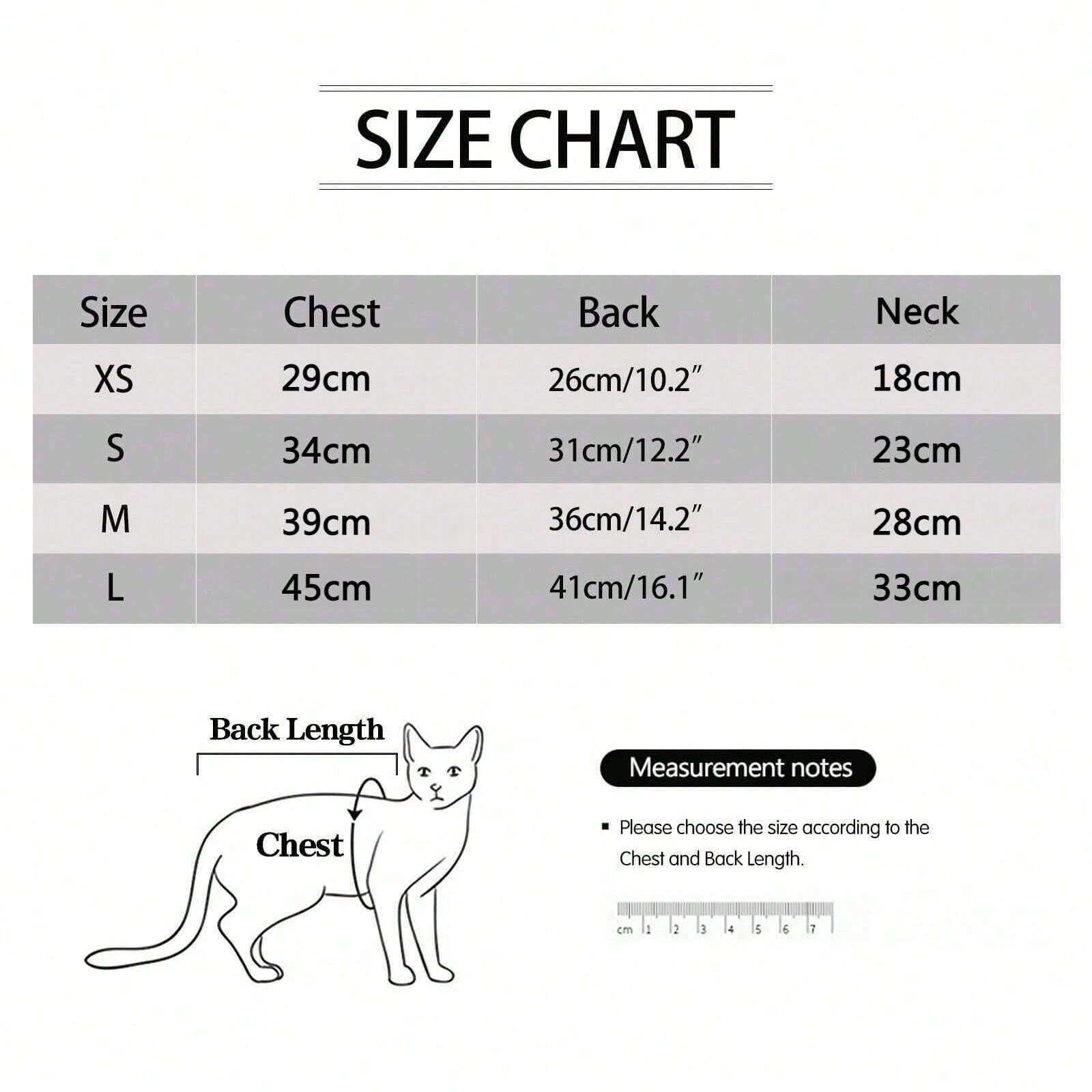 Cat Spaying Recovery Outfit, AntiLick Clothing For Pet PostSurgery