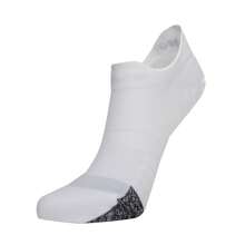 Under Armour Tất thể thao nữ, tất thường ngày cổ thấp thoáng khí thoải mái để tập luyện thể dục - trắng - Xem 1