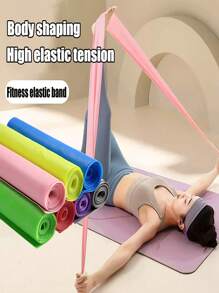 Tập luyện Mông Tpe Yoga Máy tính bảng căng dây đàn hồi Dây đàn hồi Dây đàn hồi Dây đàn hồi Dây đàn hồi Dây đàn hồi Dây đàn hồi Thể dục Thể thao Trang chủ Dây đàn hồi - Nhiều màu - Xem 2