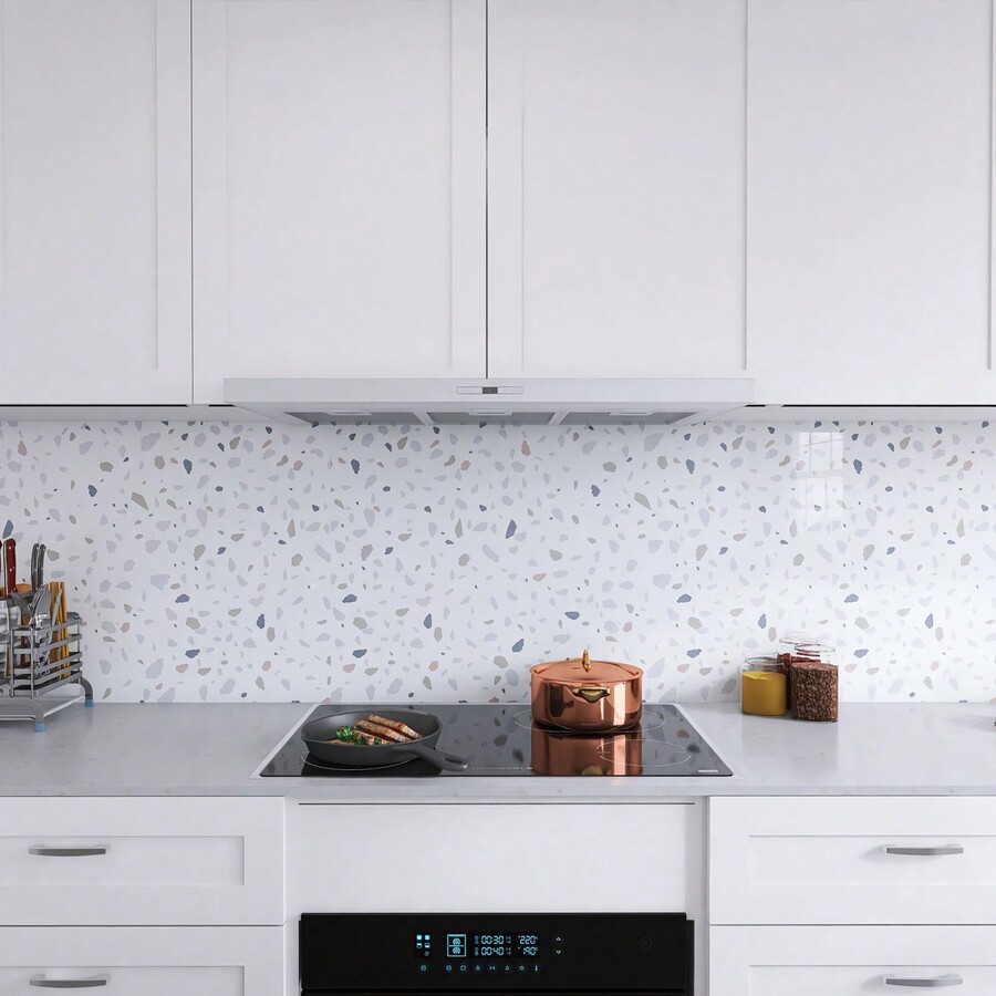 Black & Golden Marble Peel And Stick Wallpaper Waterproof, Self