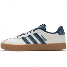 Adidas Women's Shoes Sports Shoes VL COURT 3.0 Low-Top Sneakers Fashion Casual Shoes IH4809
