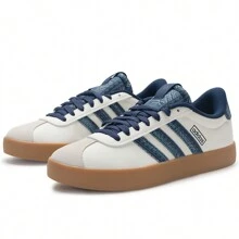 Adidas Women's Shoes Sports Shoes VL COURT 3.0 Low-Top Sneakers Fashion Casual Shoes IH4809