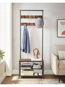 VASAGLE Coat Racks - Ginger - View 2