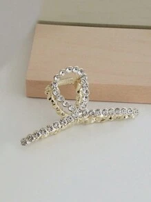 Tiệc vuốt tóc trang trí bằng kim cương giả - Nhiều màu - Xem 2