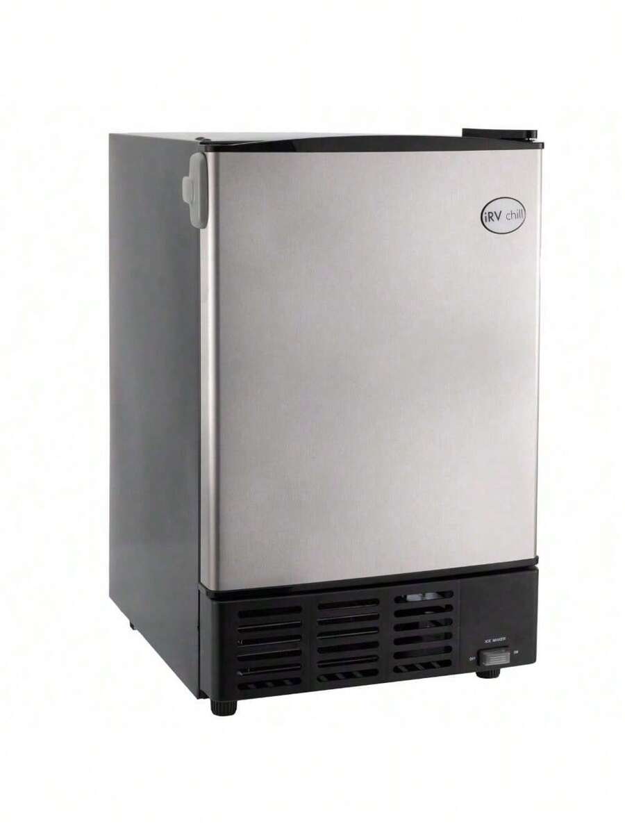 IRV Chill - IRV-IM1.0 110VAC High Efficiency Ice Maker - 1 - 查看 1