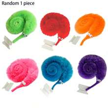 1 件毛毛虫、海马仙子、扭虫新奇近距离魔术玩具道具、可爱猫咪玩具、随机颜色组合 - 彩色 - 查看 12