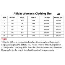 Adidas Originals Áo ba lỗ crop top thường ngày nhún bèo cho nữ 2024 IW5506 - màu đen - Xem 6