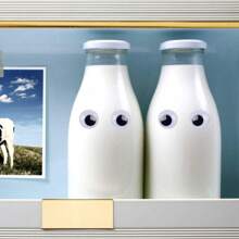 自粘活动眼珠大套装:8/10/12/15毫米多种尺寸,黑白两色,10/50/100/300/500/1500个,适用于各种DIY项目和手工制作。 - 彩色 - 查看 10