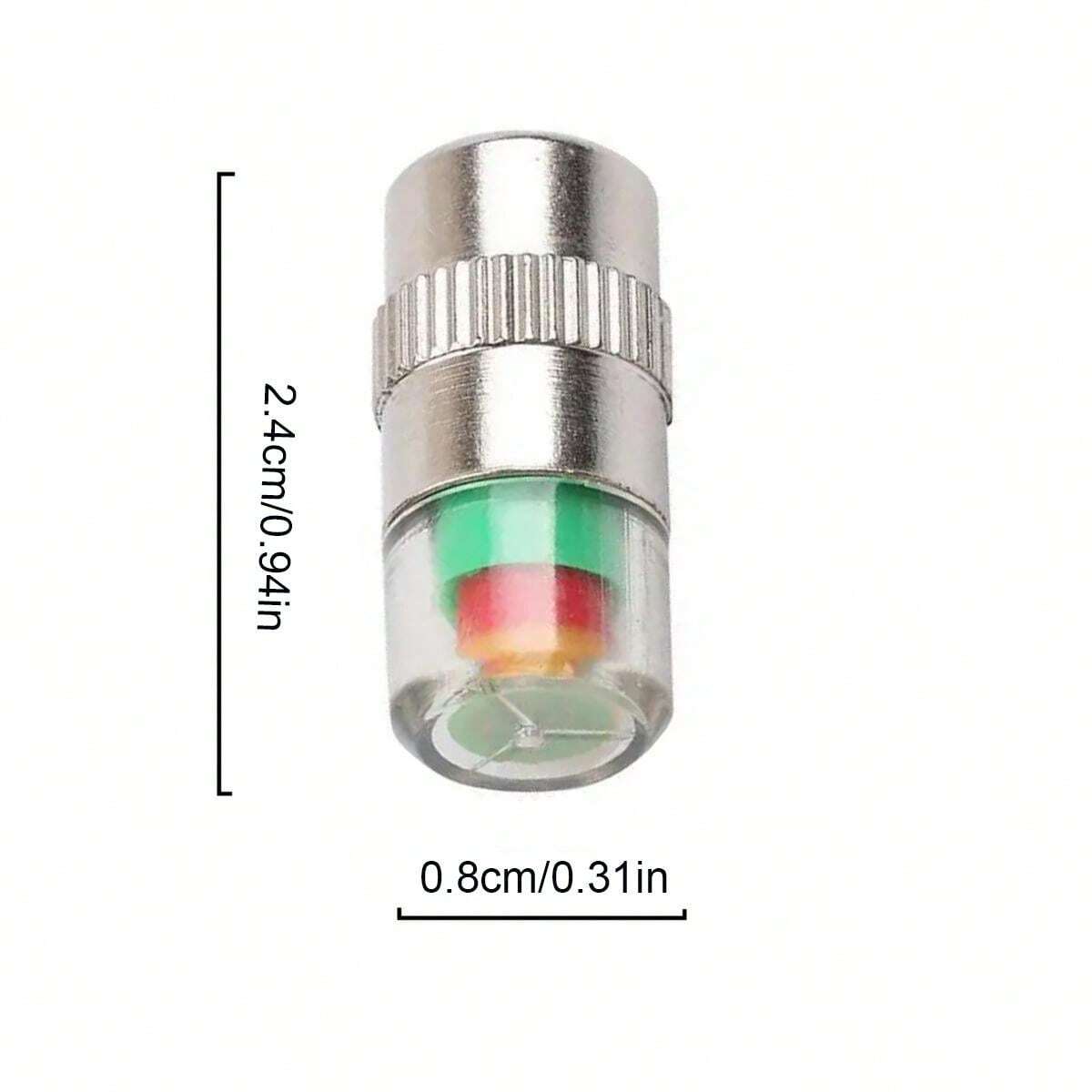 10 X Lampada Indicatore LED Auto 12V Lampadina Luce Di - Foto 11