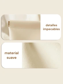 4pz Mini Monedero De PU Para Mujer Varios Colores