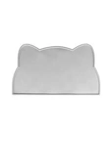 1 Tấm lót thức ăn cho thú cưng chống tràn, chống trượt, chống thấm nước, dễ vệ sinh, nhu yếu phẩm hàng ngày, Tấm lót thức ăn cho thú cưng, Tấm lót thức ăn cho mèo và chó - Nhiều màu - Xem 9