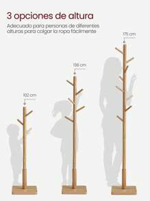 Coat Racks - Deve - Görünüm 5