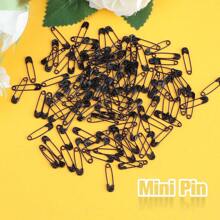 120pcs/300pcs Premium Black Pins,0.75inch Metal Pins Small, Versatile, And Easy-To-Use Sewing Notions For Crafting, Quilting, And DIY Projects - High-Quality, Rust-Resistant And Corrosion-Free(Box Not Include ) - Multicolor - View 5