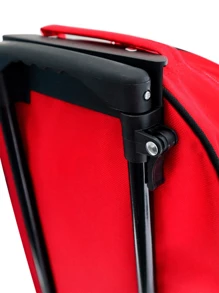 3-Piece Red Car Back To School Backpack Kit For Kids - Đỏ - Xem 3