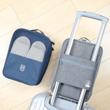 1PC Túi đựng giày gấp treo hành lý Túi đựng giày du lịch Túi đựng giày Túi đựng giày du lịch đa năng Phụ kiện du lịch Trang phục du lịch Đồ dùng du lịch sân bay Túi đựng quần áo Ý tưởng quà tặng Giáng sinh Phụ nữ Cô gái Quà tặng Giáng sinh cho mẹ Quà tặng sinh nhật Mẹ Bạn bè Quà tặng ngày lễ Tạ ơn - Nhiều màu - Xem 4