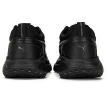 Puma Unisex All-Day Active Basic Series Casual Shoes, Comfortable Mesh Low-Top Sneakers 386269-01