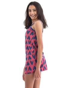 5 Stylish Tween Girls Pajamas Set For Teen Girls - Nhiều màu - Xem 10