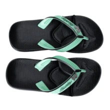 Women's Orthopedic Anatomical Flip Flop With Plantar Fasciitis Spur CH06 - Màu xanh Bạc hà - Xem 4