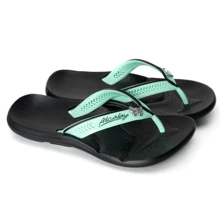 Women's Orthopedic Anatomical Flip Flop With Plantar Fasciitis Spur CH06 - Màu xanh Bạc hà - Xem 1