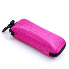 GLASSES CASE - สีชมพู - ดู 2