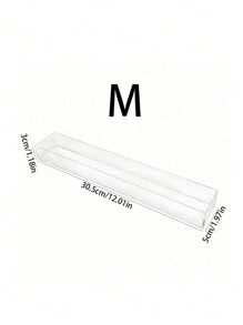 1 件多用途玩具车架，透明色，无需钻孔，方便存储，壁挂式装饰，适合存放各种玩具样式，适用于客厅墙壁、宿舍、玩具店